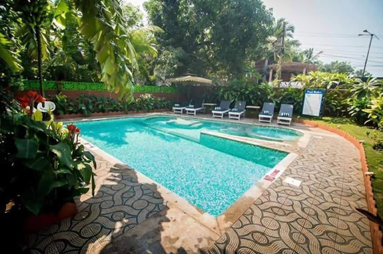 Others 4, Hotel Citrus Prime, North Goa