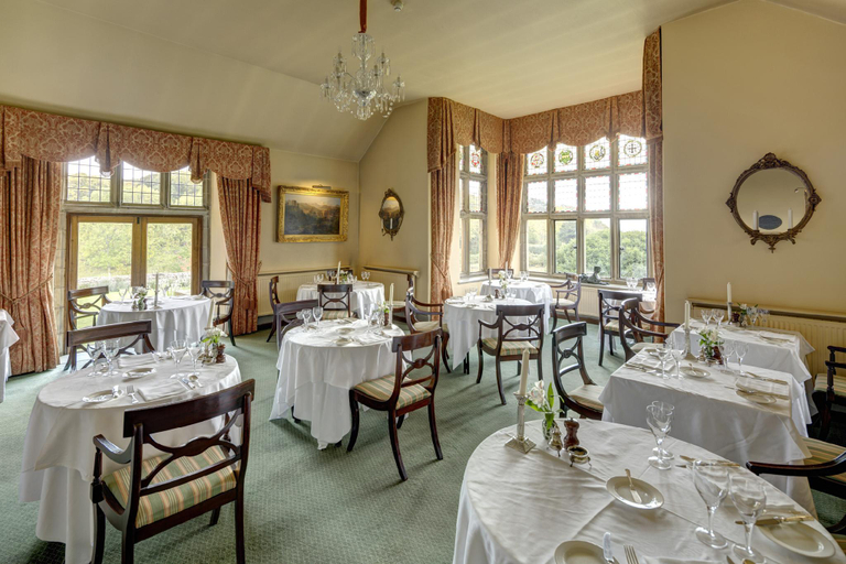 Food & Drinks 4, Bodysgallen Hall & Spa, Conwy