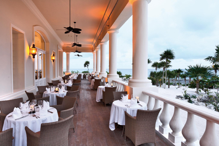 Food & Drinks 5, BARCELO MAYA PALACE - ALL INCLUSIVE, Cozumel