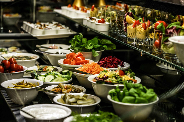 Food & Drinks 4, Hilton Garden Inn Eskisehir, Merkez
