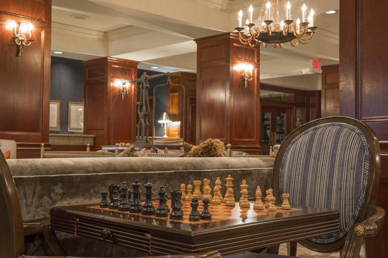 Public Area 2, Omni New Haven Hotel at Yale, New Haven