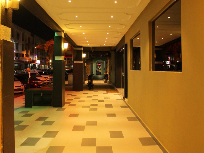 Public Area 4, Clover Hotel, Johor Bahru