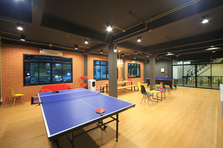 Business Facilities 4, Tuk Tuk Hostel, Bang Plad