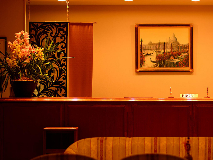 Public Area 2, Hotel Grandmer Sankaisou, Ajigasawa