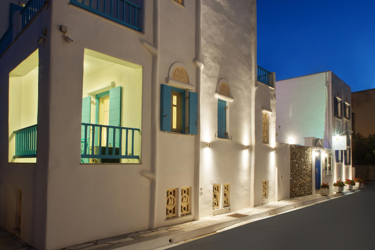Public Area, TINOS AQUA PALAZZO, South Aegean
