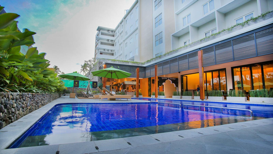 Sport & Beauty 5, Montana Premier Senggigi, Lombok