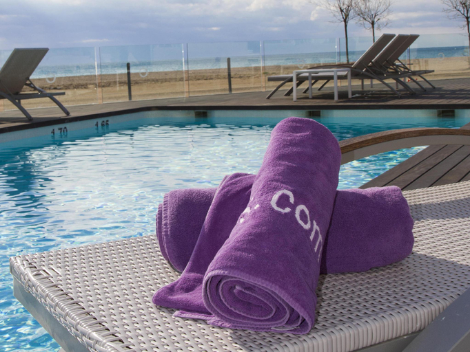 Sport & Beauty 2, The Place Mar Mediterrania & Spa by ALEGRIA 4 SUP - Adults Only, Barcelona