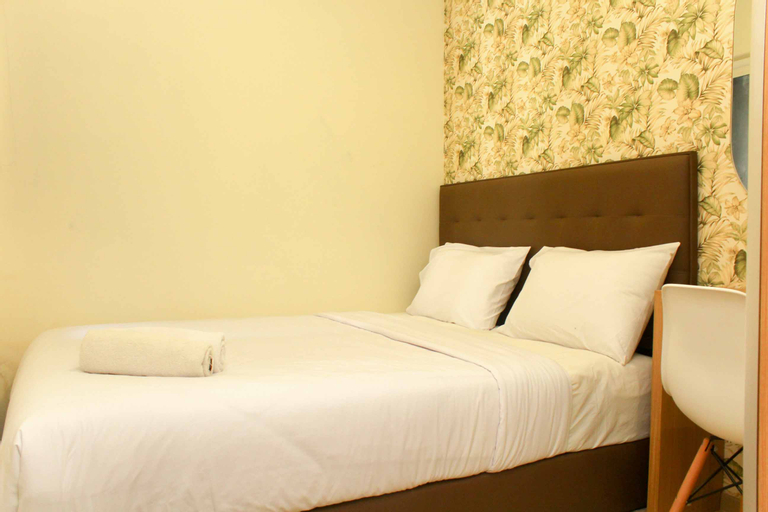 Simply and Cozy Living 2BR at Meikarta Apartment By Travelio, Cikarang