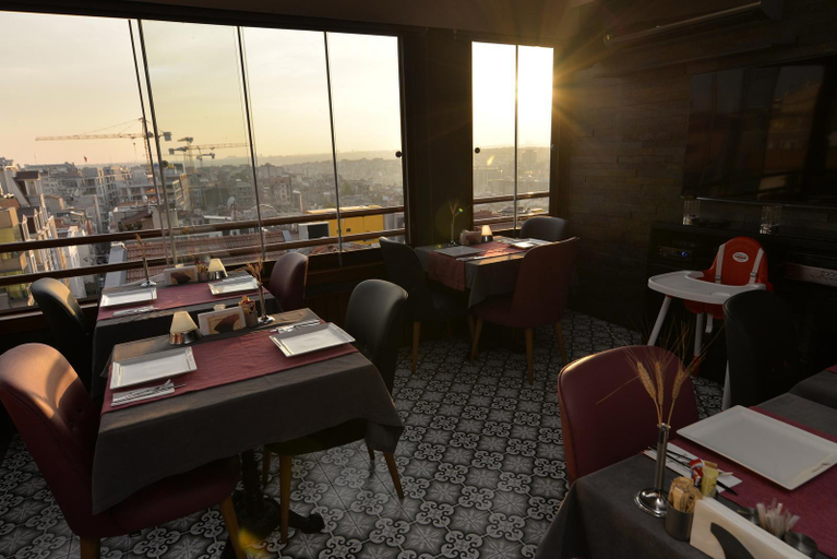 Others 5, Pera Luna Residence, Beyoğlu