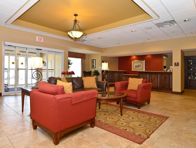 Public Area 2, Homewood Suites by Hilton Dover, Strafford