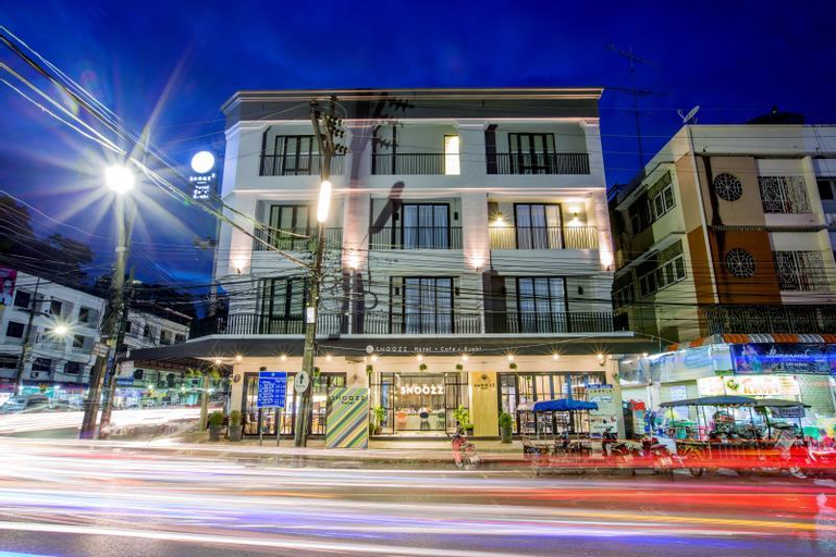 Snoozz Hotel - Hostel, Mueang Krabi