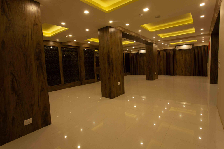 Interior view 2, Anthurium Circle, South Goa
