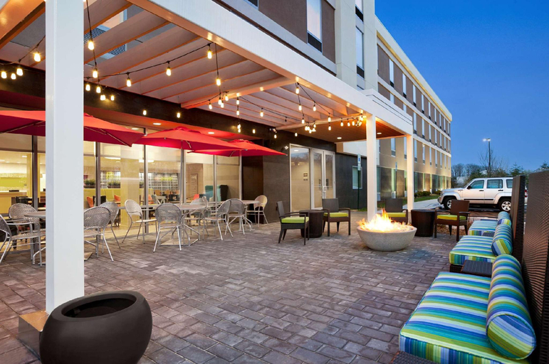Public Area 3, Home2 Suites by Hilton Baltimore/White Marsh, Baltimore