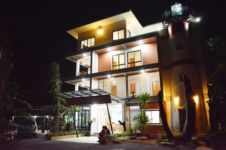 Exterior & Views 1, krabi lighthouse @ aonang, Mueang Krabi