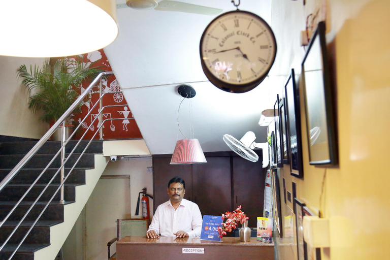 Public Area 3, Hotel Geetanjali, Hyderabad