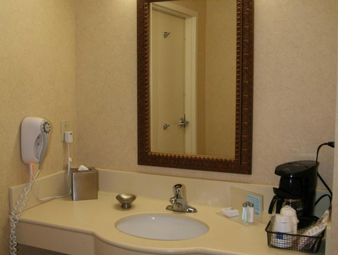 Bathroom 5, Hampton Inn Middletown, New Castle