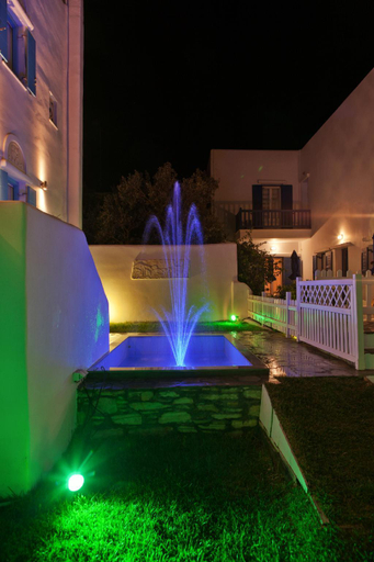 Sport & Beauty 2, TINOS AQUA PALAZZO, South Aegean