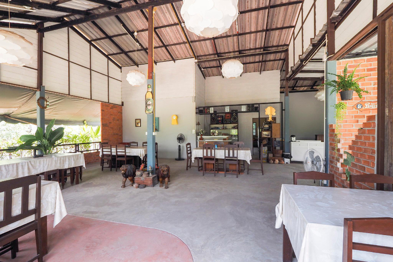 Food & Drinks 3, T Resort, Muang Suphanburi