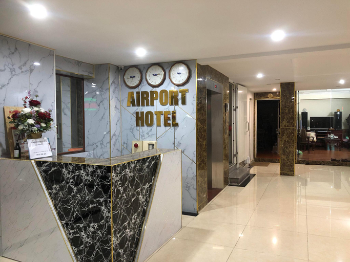 Public Area, Noi Bai Airport Hotel, Sóc Sơn