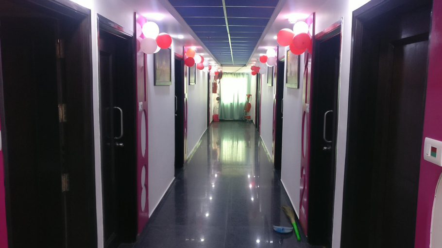 Public Area 2, HOTEL KK RESIDENCY, Nagpur