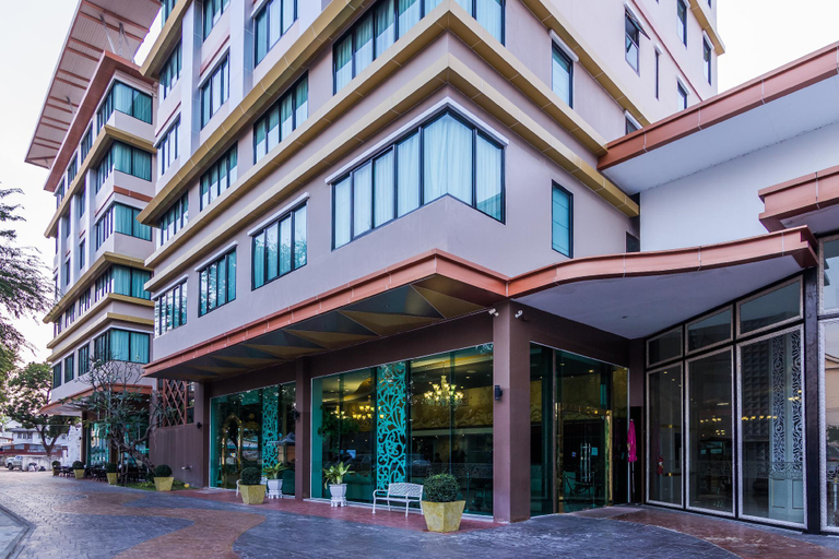 Exterior & Views 1, Gallery Design Hotel Sisaket, Muang Si Sa Ket