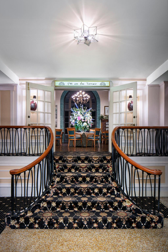 Public Area 1, Historic Hotel Bethlehem, Northampton
