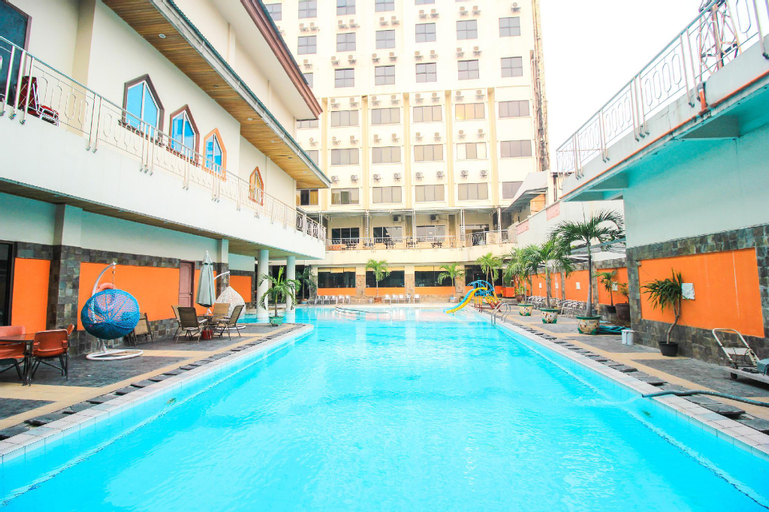 Sport & Beauty 2, Hotel Mutiara Merdeka, Pekanbaru