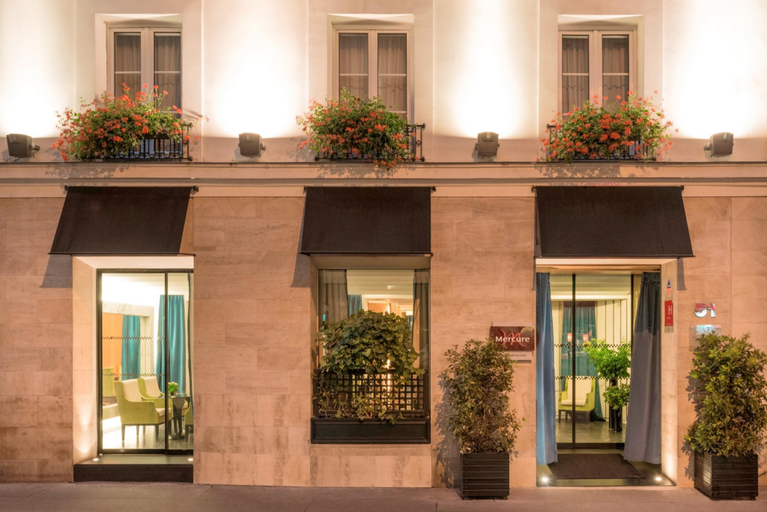 Others 3, Mercure Paris Champs Elysees Hotel, Paris