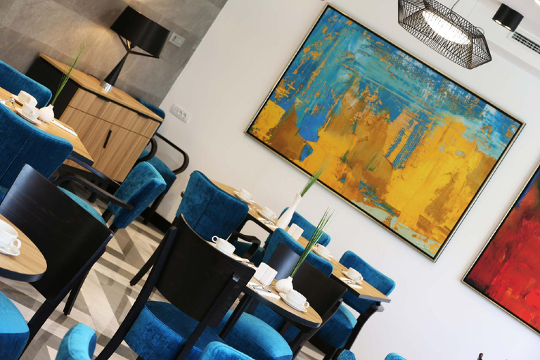 Food & Drinks 5, Urban Hotel Ljubljana, Ljubljana
