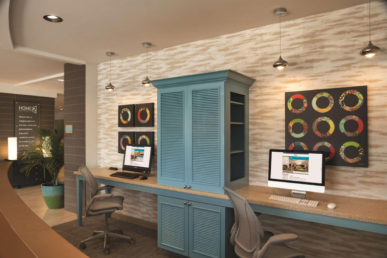 Public Area, Home2 Suites by Hilton Nashville Franklin Cool Springs, Williamson