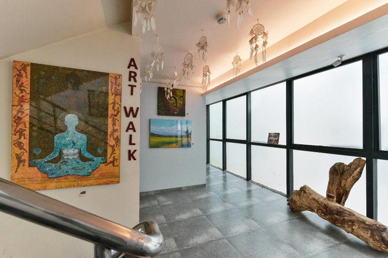 Public Area 3, Dragonfly - The Art Hotel, Mumbai Suburban