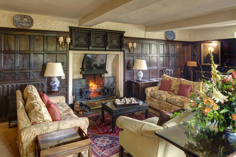 Public Area, Bodysgallen Hall & Spa, Conwy