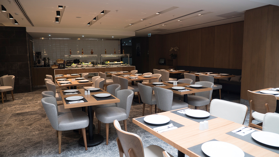 Food & Drinks 5, Yuksel Istanbul Yenikapi, Fatih