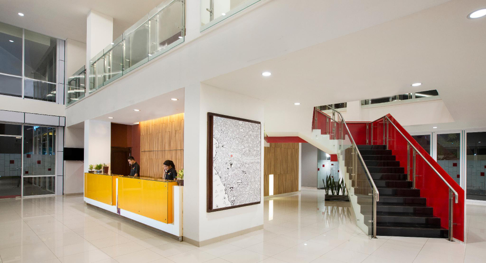 Public Area 2, Amaris Hotel Kupang, Kupang