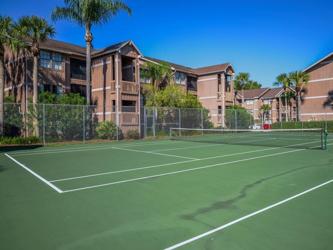 Hilton Vacation Club Polynesian Isles Kissimmee, Osceola