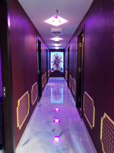 Public Area 2, Al Diar Sawa Hotel Apartments, Abu Dhabi City