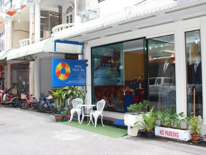 Exterior & Views, Tulip Inn, Phuket Island
