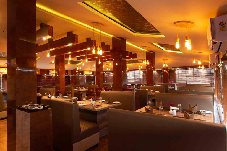 Restaurant 4, Anthurium Circle, South Goa