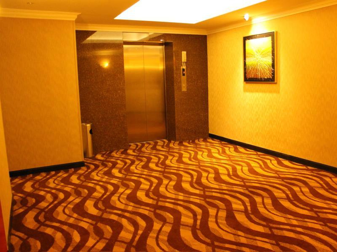 Public Area 2, Clover Hotel, Johor Bahru