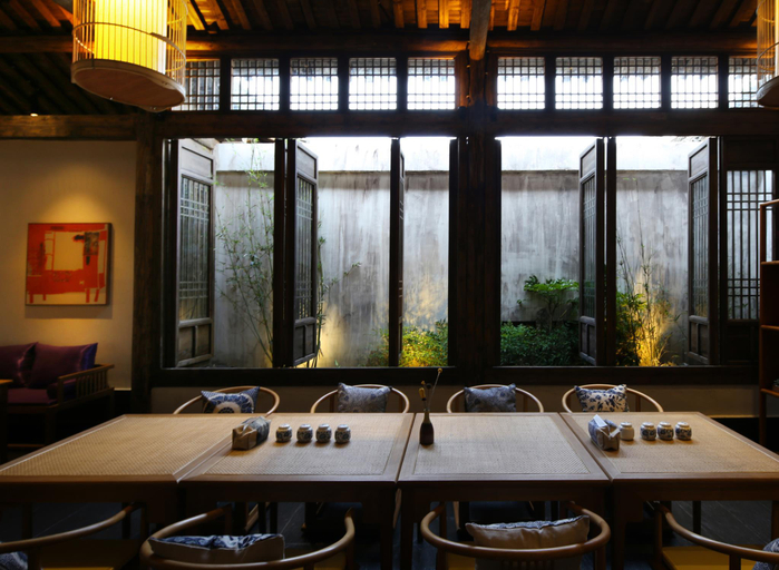 Food & Drinks 4, Wuzhen Yue Xiang Inn, Jiaxing