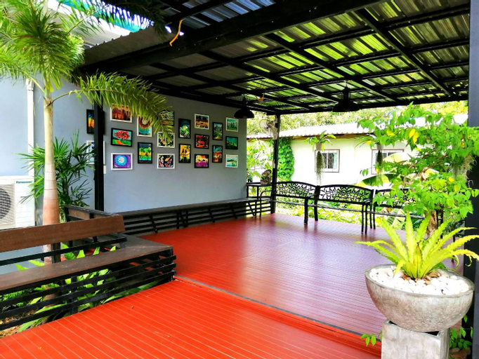 Public Area 3, Saithong Resort, Sikao