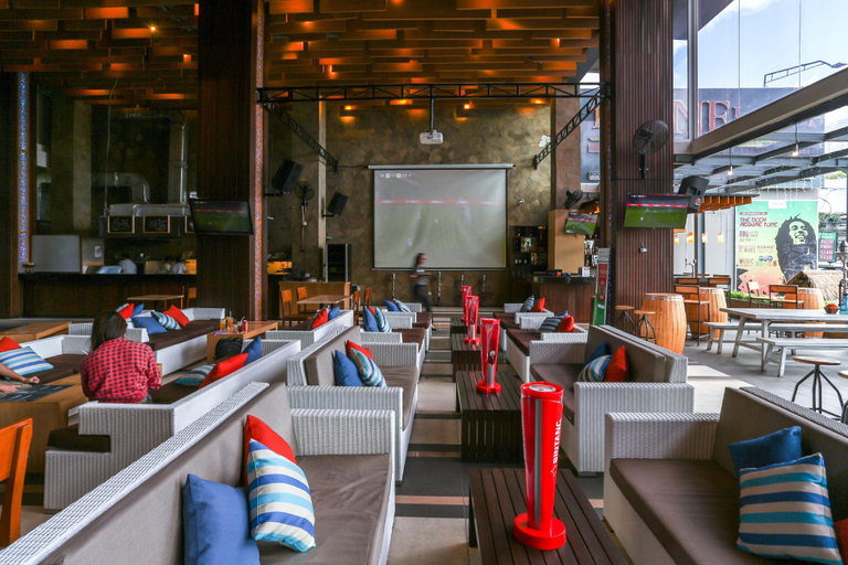 Public Area 5, The ONE Legian, Badung