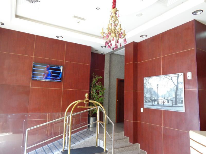 Public Area 2, Palette Top Stars Hotel, Abu Dhabi City