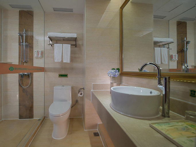 Bathroom 4, Vienna Hotel Chaozhou Ancient Plaza People's Squre, Chaozhou
