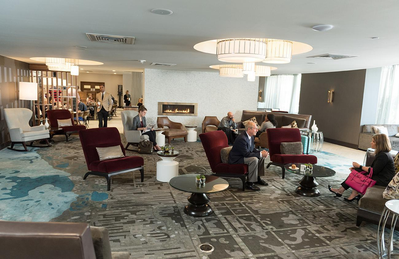 Public Area 2, The Madison Concourse Hotel, Dane