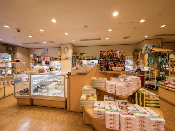 Food & Drinks 4, Hanagokoronoyu Shintomitei, Matsushima