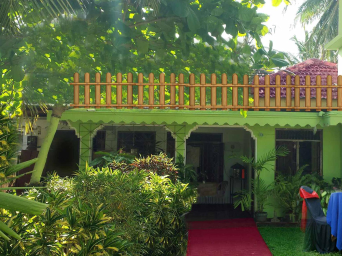 Exterior view