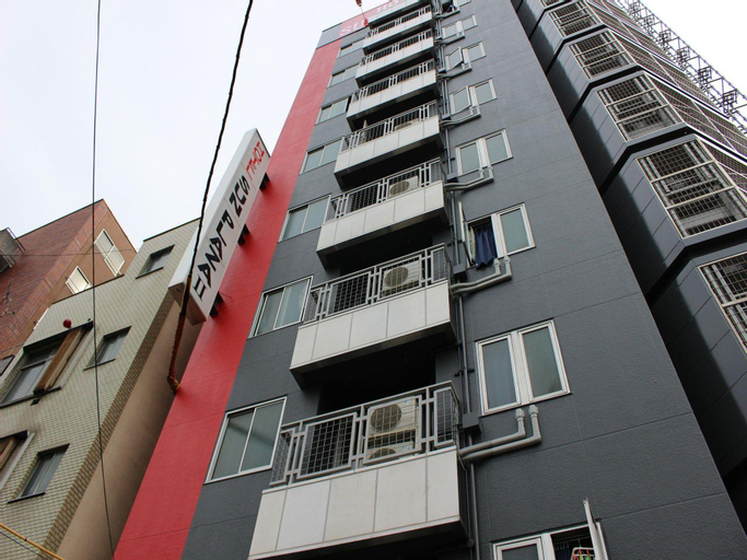 Hotel Sunplaza 2, Osaka
