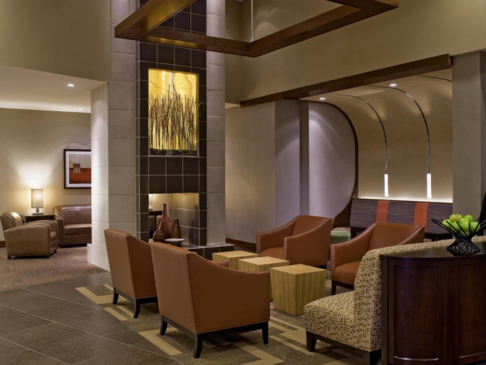 Public Area 2, Hyatt Place Ontario / Rancho Cucamonga, San Bernardino