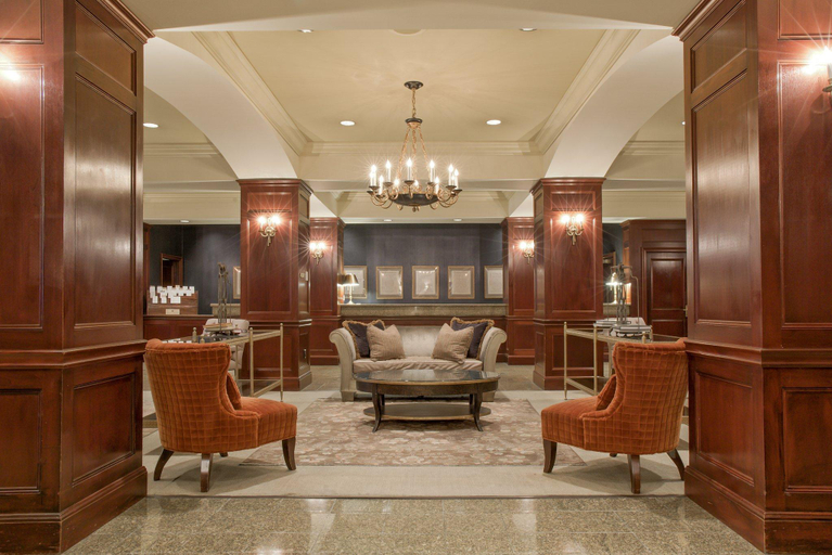 Public Area 2, Omni New Haven Hotel at Yale, New Haven